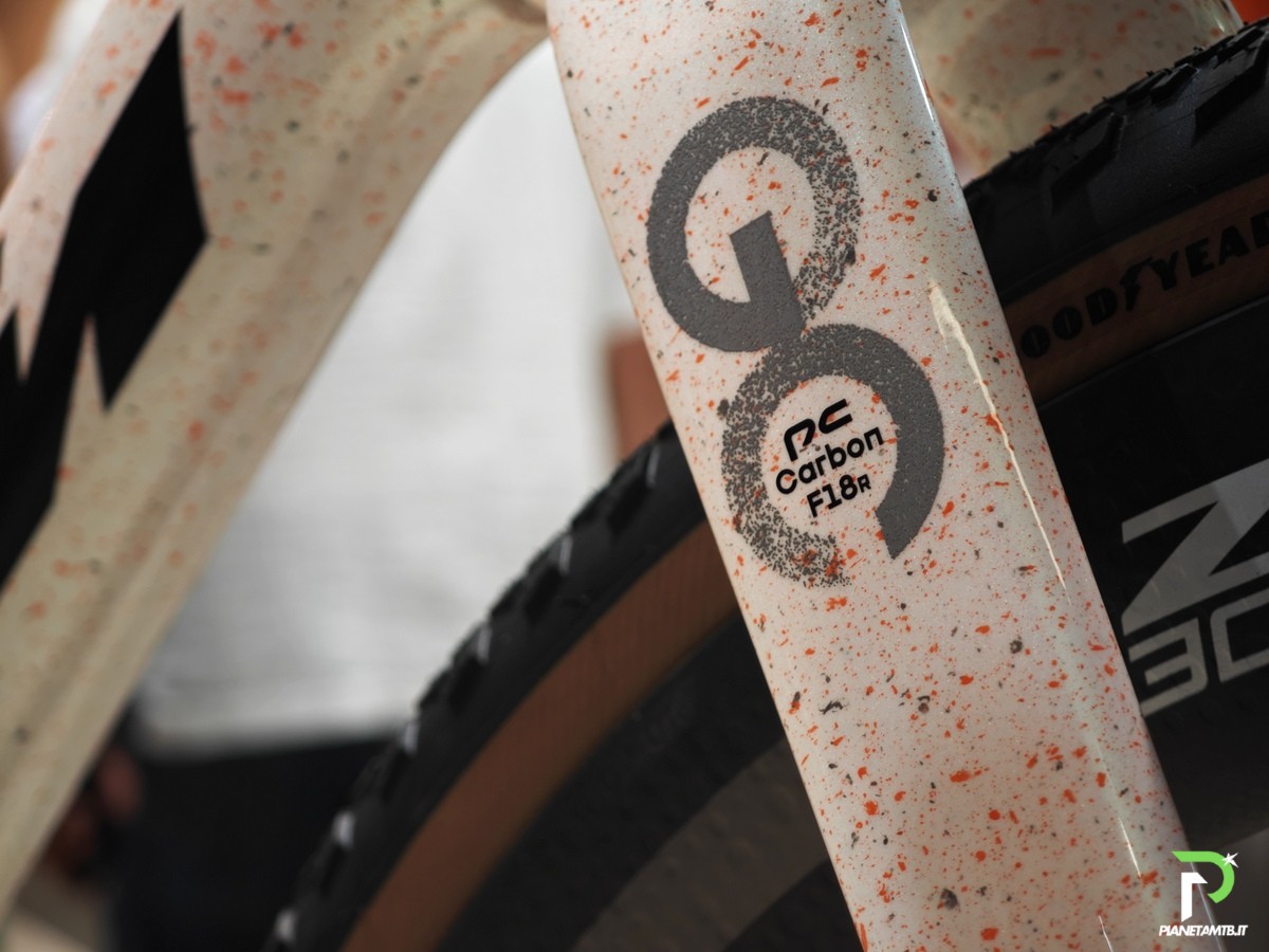KTM Gravelator Exonic